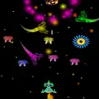 Phoenix Cresta Arcade Shooter iOS Icon