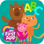 MyFirstApp Preschool Academy iOS Icon
