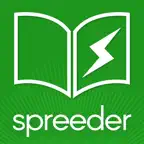 Spreeder - Speed Reading icon