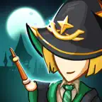 Idle Magic Academy iOS Icon
