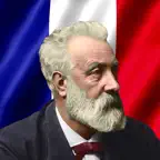 Jules Verne - Books iOS Icon