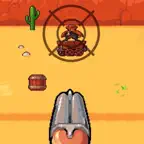 枪战:西部乱斗 iOS Icon