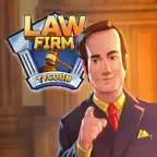 Idle Law Firm: Justice Empire iOS Icon