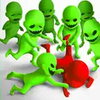 Z Escape: Zombie Crowd Shooter iOS Icon