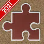 Jigsaw Puzzles 2021: New iOS Icon