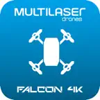 DRONE FALCON 4K iOS Icon
