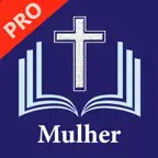 Bíblia da Mulher Português Pro iOS Icon