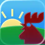 Sun Alarm Clock iOS Icon