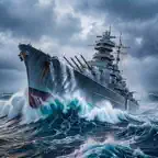 Navy War: Submarine Simulator iOS Icon