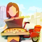 Pizza on Wheels iOS Icon