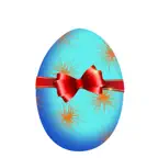 Easter Eggz Sticker Pack iOS Icon