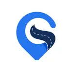 GPS Miles iOS Icon
