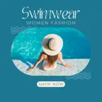 Cheap Swimwear & Clothing Shop iOS Icon