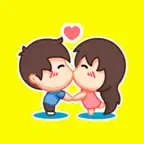 Honey Stickers! iOS Icon