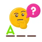 Emoji Riddle! iOS Icon