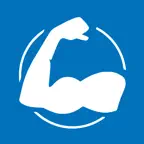 Workout with Me iOS Icon