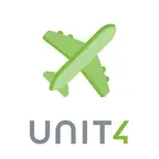 Unit4 Expenses for ERPx iOS Icon