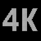 4K Life iOS Icon