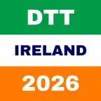 Driver Theory Test Ireland DTT icon