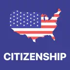 Citizen Test Prep 2026 iOS Icon