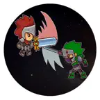Sixteen Warriors iOS Icon