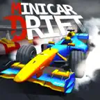 Minicar Drift iOS Icon