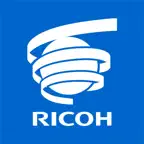 RICOH らくらくKAIZENサービス iOS Icon