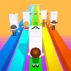 Quiz Runner 3D iOS Icon