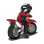 Moto X Cross Wallpapers 4K HQ iOS Icon