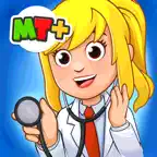 My City: Doctor Hospital iOS Icon