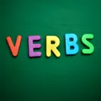 English Grammar Verbs Quiz iOS Icon