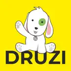 DRUZI iOS Icon