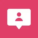 new follower for Instagram icon