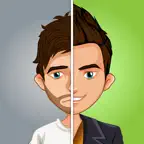 Life Simulator - Time is Money iOS Icon