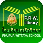 Phuruawitt Library iOS Icon
