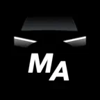 Manutenzioni Auto iOS Icon