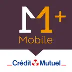 Crédit Mutuel Monetico Mobile+ iOS Icon