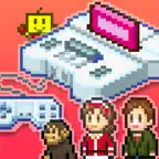 Game Dev Story+ iOS Icon