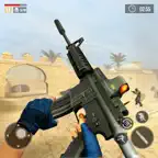 Battle Royale Shooting Games icon