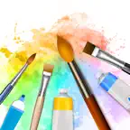 Drawing Pad - Sketchbook App. iOS Icon
