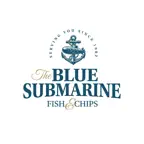 The Blue Submarine iOS Icon