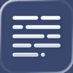 Daily Journal Log, Private iOS Icon