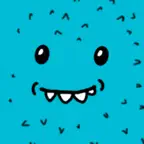 Worry Monster iOS Icon