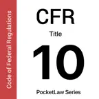 CFR 10 - Energy iOS Icon