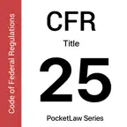 CFR 25 - Indians iOS Icon