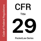 CFR 29 - Labor iOS Icon