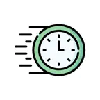 悬浮时钟 - 秒杀工具 iOS Icon