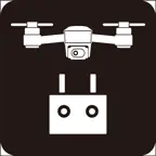 Drone Uav iOS Icon