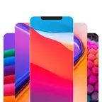 Rawpixel- Beautiful Wallpapers iOS Icon
