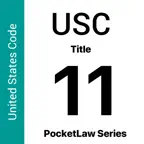 USC 11 - Bankruptcy iOS Icon